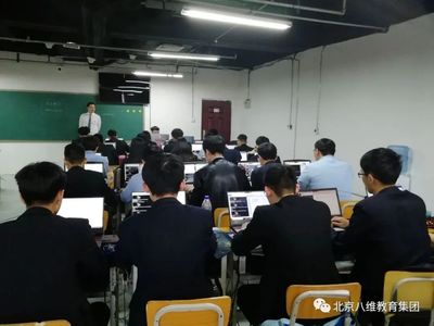 【八維職業學校官網】智慧物聯時代八維教育學校物聯網專業助力學子優質就業